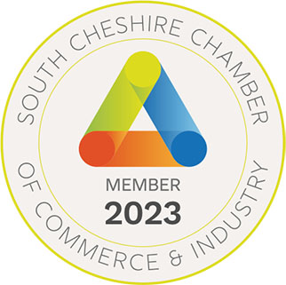South Cheshire Chamber 2023 award
